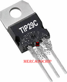 Tip29C Transistor NPN 140v 1a 30W To220