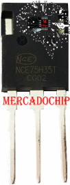 Transistor Mosfet NCE75H35T-CANAL *N*