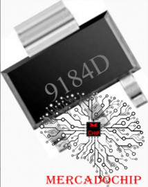 Circuito Integrado G9184-120T65U