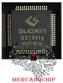 Circuito Integrado: GX1001P 