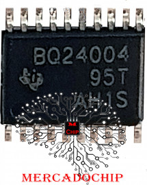 Bq24004pw - C.I. Controlador De Carga Gps Garmin