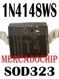 1n4148ws (T4) Diodo Smd sod-323 Kit15Un.