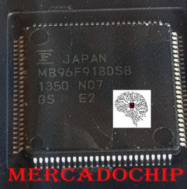 MCU Mb96f918dsb