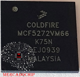 MCF5272VM66K75N C.I. MCU 32BIT 16KB ROM 196MAPBGA