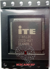 IT8512E_KXT C.I. Power Mamager - LQFP-128L