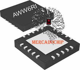 SY8286CRAC_AWW6RI C.I. Regulador PWM QFN-20
