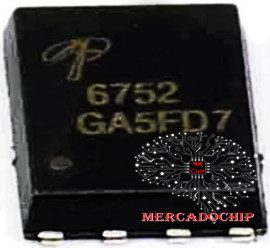 AON6752 Transistor Mosfet Canal N 30v 85a DFN5X6