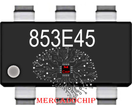 PR9853 C.I. Regulador Pwm sot 23-6