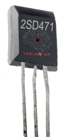 2SD471 Transistor Driver RF NPN 30v 1a To92L