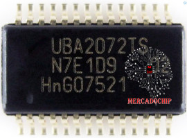 UBA2072TS C.I. Controle de Brilho SSOP28