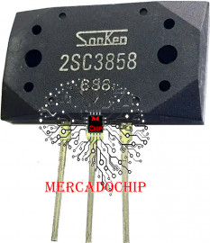 2SC3858 Transistor NPN 200v 16a MT200
