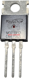 MDP1932 Transistor Mosfet Canal N 80v 120a To220