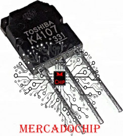 Transistor 2SK4107 Mosfet chanal *N*