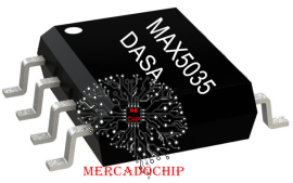 MAX5035_DASA C.I.Regulador PWM 1A SOIC8