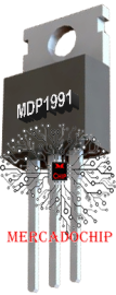 MDP1991 Transistor Mosfet Canal N 100v 120a To220
