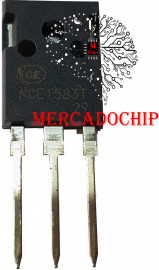 NCE1583T Transistor Mosfet 150V x 83A CANAL N 150V x 83A To247 *Testado*