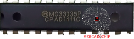 MC33035P C.I. Controlador de Motor Dip24