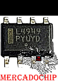   Circuito Integrado L4949ED-E -so8
