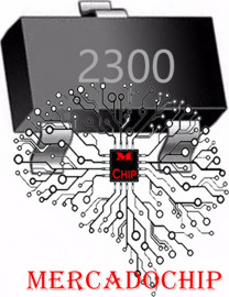 Transistor SI2300DS_2300 (5UNIDADES)