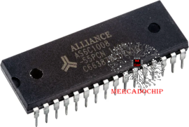 AS6C1008-55PCN C.I. CMOS SRAM 128K X 8BIT SOP/P-DIP 32