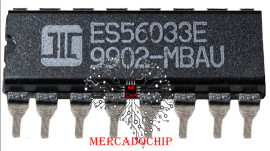 Es56033e C. I. Delay Sound Processor 32k Dip16