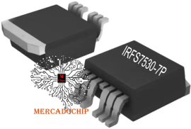 IRFS7530-7P TO263-7 Transistor Mosfet Canal N 60V 195A To-263-7