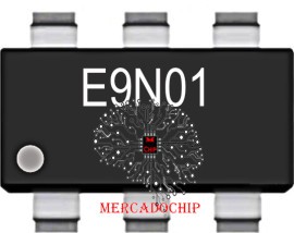 EM8635 C.I. Regulador Pwm Sot-23-6