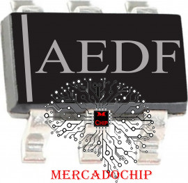Circuito Integrado MP2122GJ-AEDF