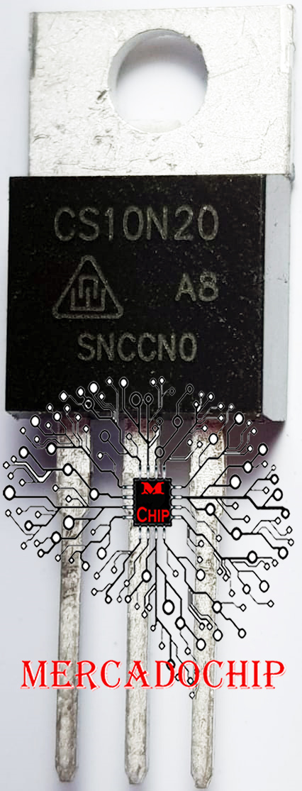 MOSFET Texas Instruments CSD19536KCS Canale N 100V 200A TO220 - Nuovo