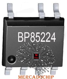 BP85224 C.I. Regulador de voltagem 12v 300ma Sop7