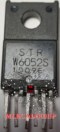 STR-W6052S C.I. Regulador TO 220