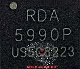 Circuito Integrado RDA5990P