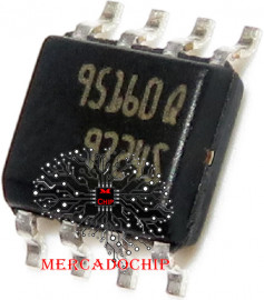 M95160Q Flash EPROM SOIC 8 Automotivo
