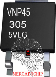 VNP453055VLG Transistor Mosfet Canal N 60v 12a To252