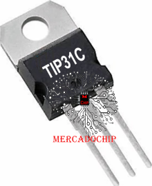 Tip31C Transistor NPN 140v 3a To220