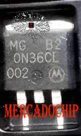 Transistor  MGB20N36CL