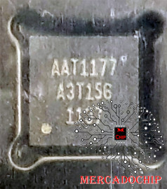 C.I. AAT1177- DC-DC Converter for LCD panel