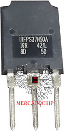 IRFPS37N50A Transistor Mosfet Canal N 500v 36a Super247