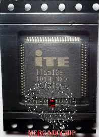 IT8512E_NXO C.I. Power Mamager - LQFP-128L