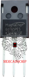MBQ60T65PES Transistor IGBT 650V 60A TO-247