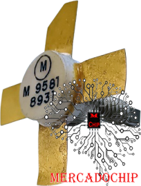 M9581_2N6081 Transistor RF 12.5v 40w 175Mhz M135