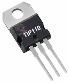 TIP110 Transistor NPN 60v 4a 50w To220