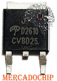 Transistor AOD2610 