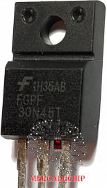 Transistor IGBT 30N45T
