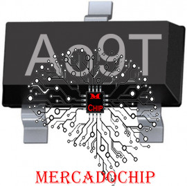 Transistor Mosfet Ao3400=Ao9t (10 unidades)