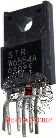 STR-W6554A C.I. Regulador TO 220