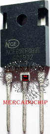  NCE65TF099T Transistor Mosfet 650v 38a Canal N To247 *TESTADO*