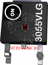 NTD3055VL Transistor Mosfet Canal N 60v 18a To-252