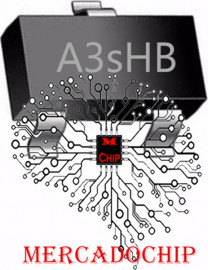 Transistor SI2303DS_A3sHB(5PEAS)