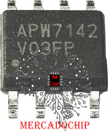 Circuito Integrado APW7142-sop8 (2unidades)